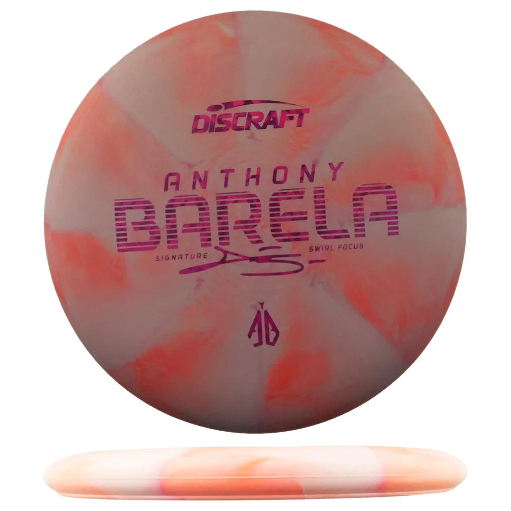 CT Swirl Focus - Anthony Barela