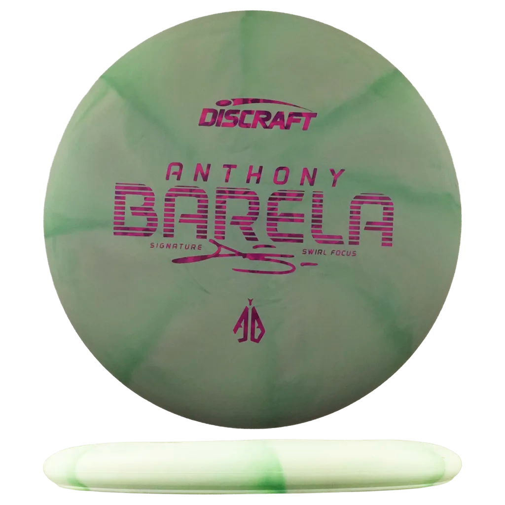 CT Swirl Focus - Anthony Barela