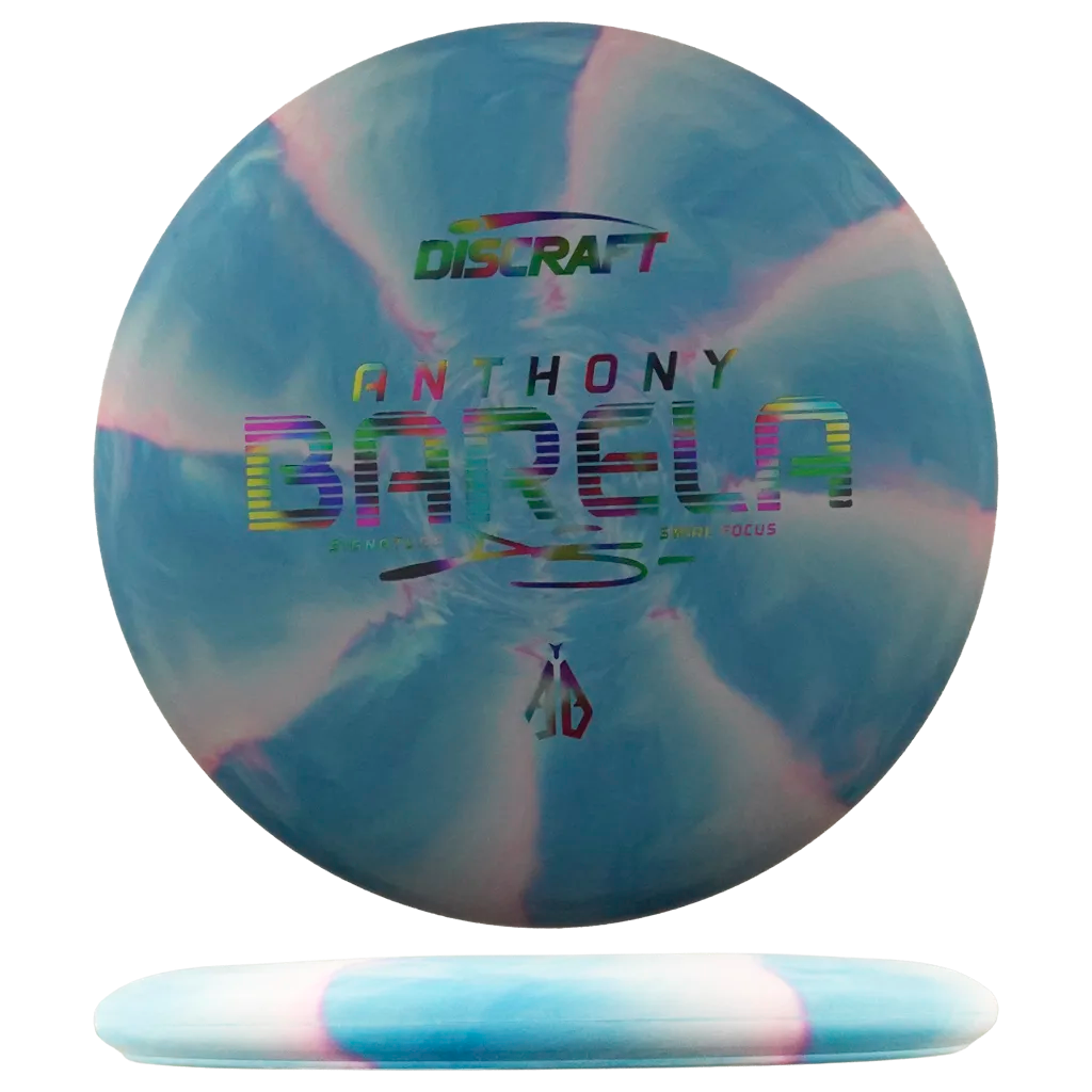 CT Swirl Focus - Anthony Barela