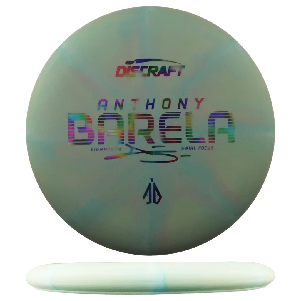 CT Swirl Focus - Anthony Barela