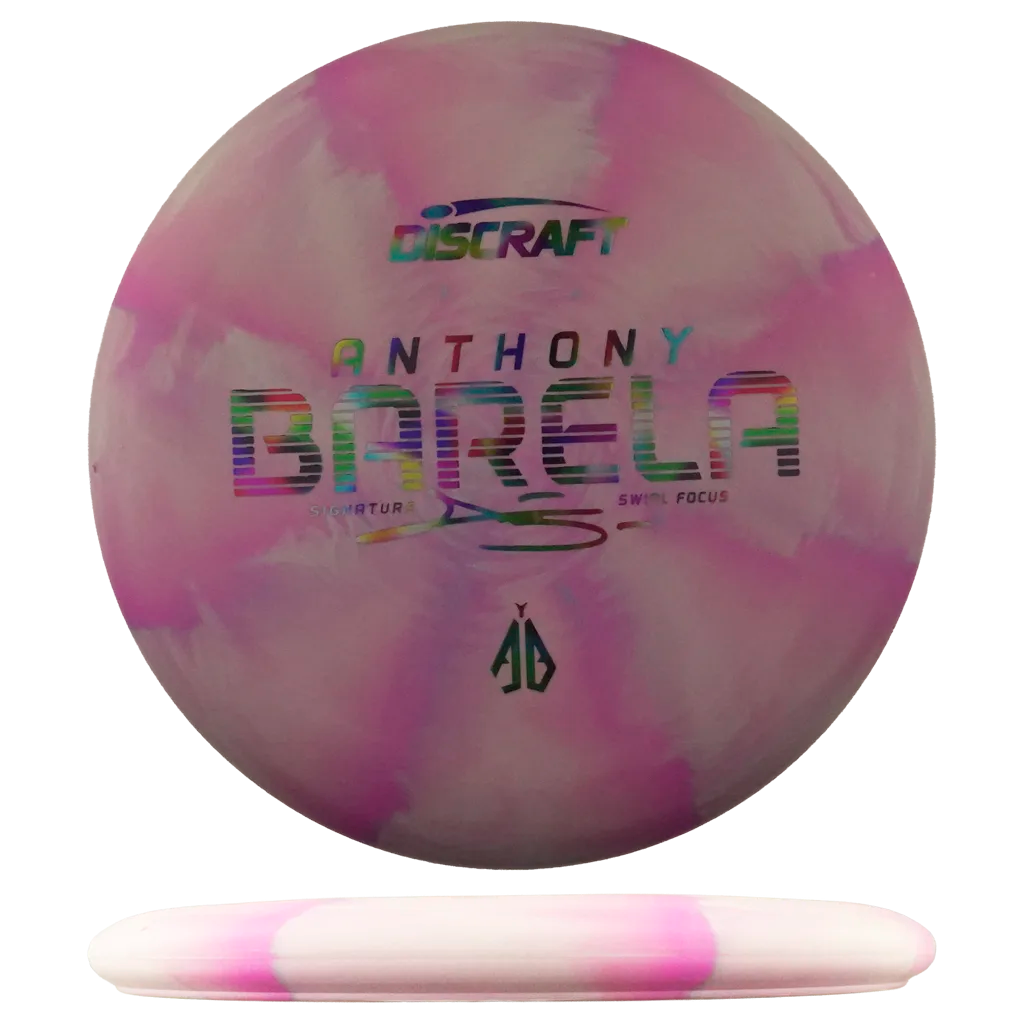CT Swirl Focus - Anthony Barela