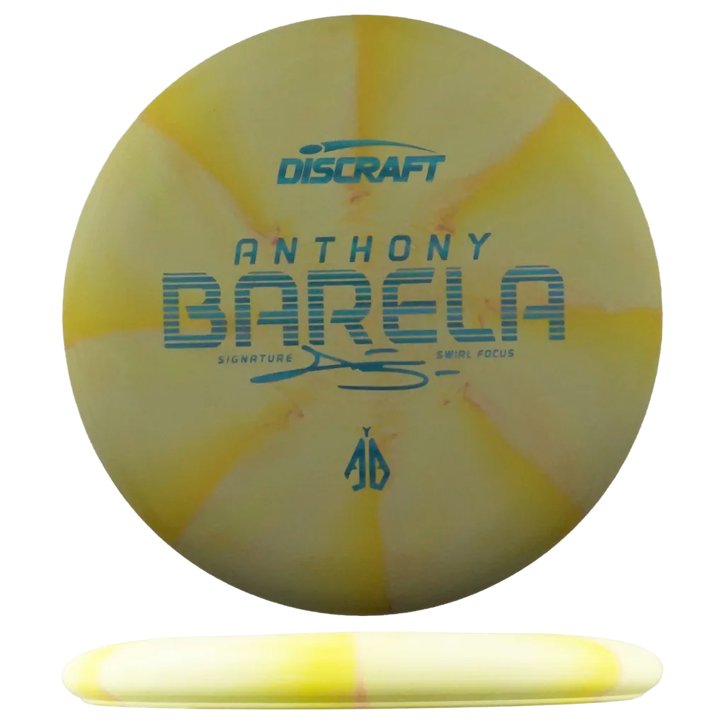CT Swirl Focus - Anthony Barela