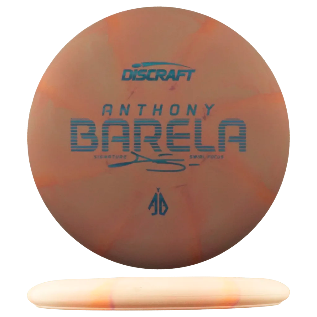 CT Swirl Focus - Anthony Barela