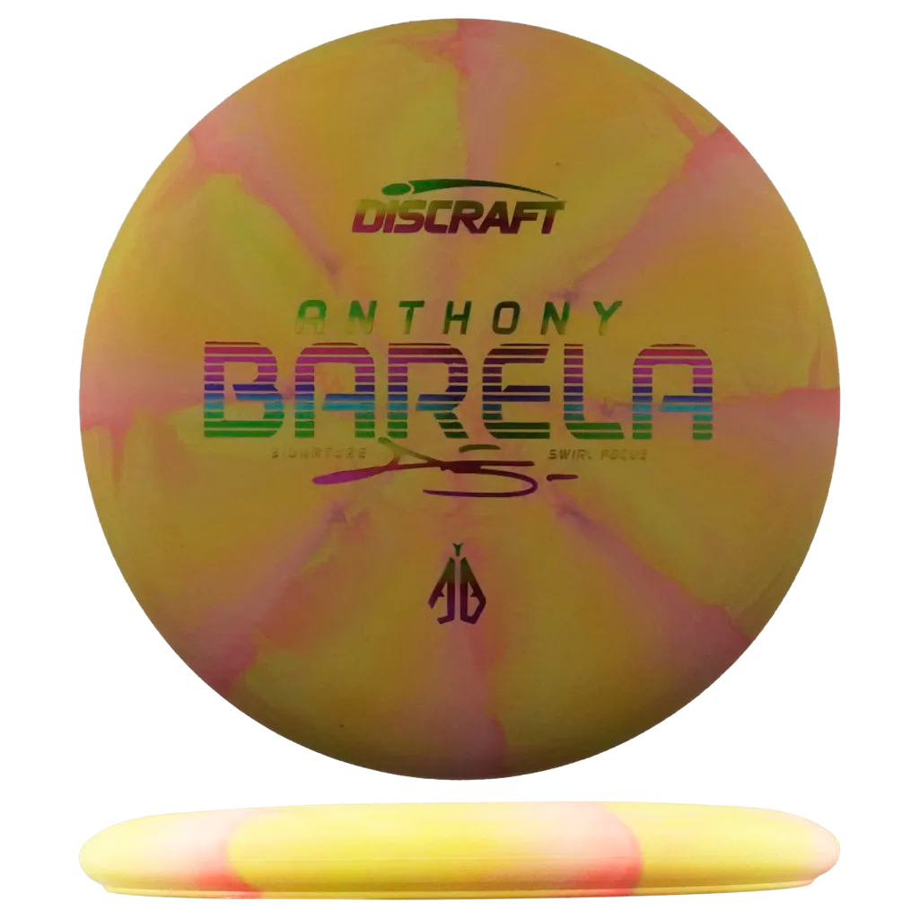 CT Swirl Focus - Anthony Barela