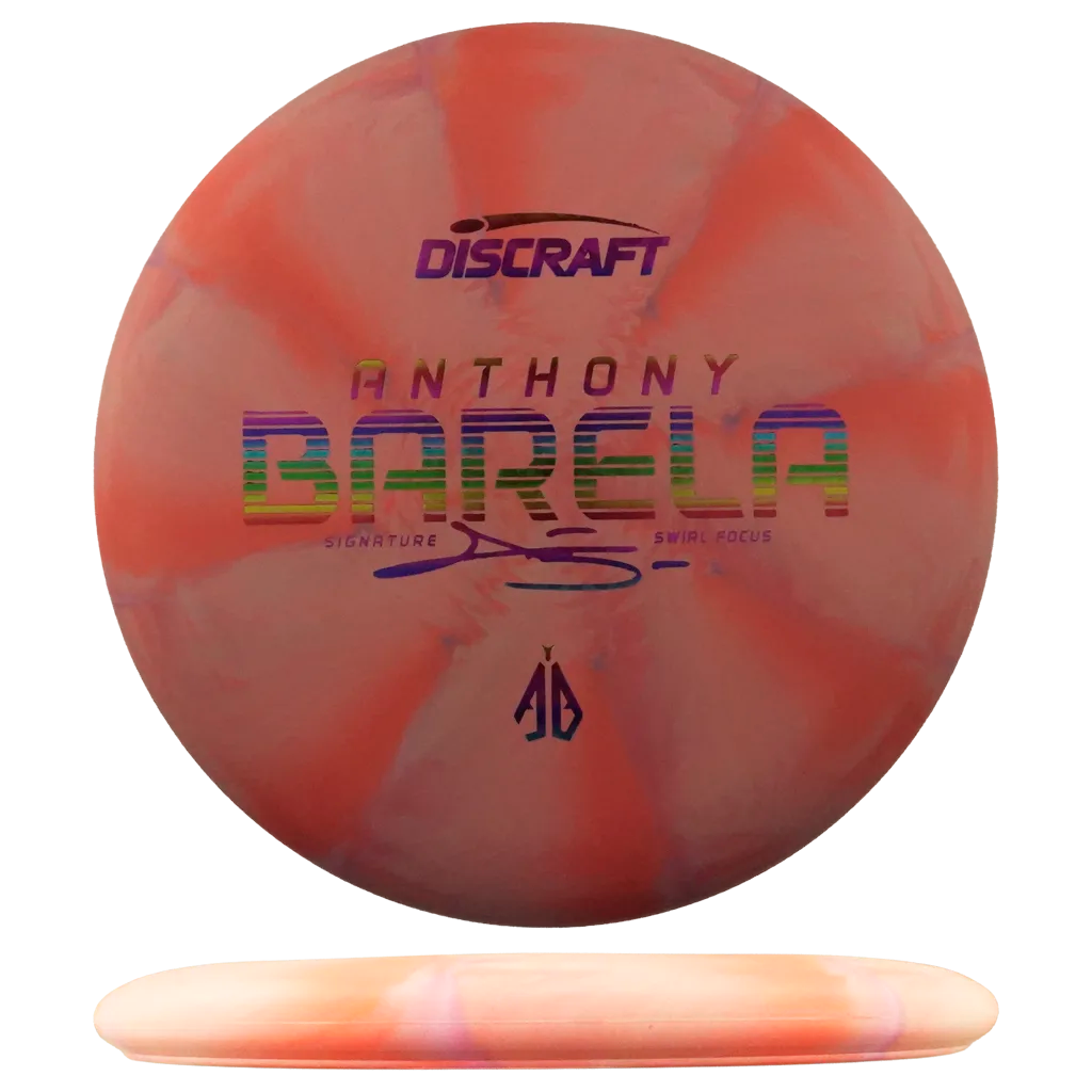 CT Swirl Focus - Anthony Barela