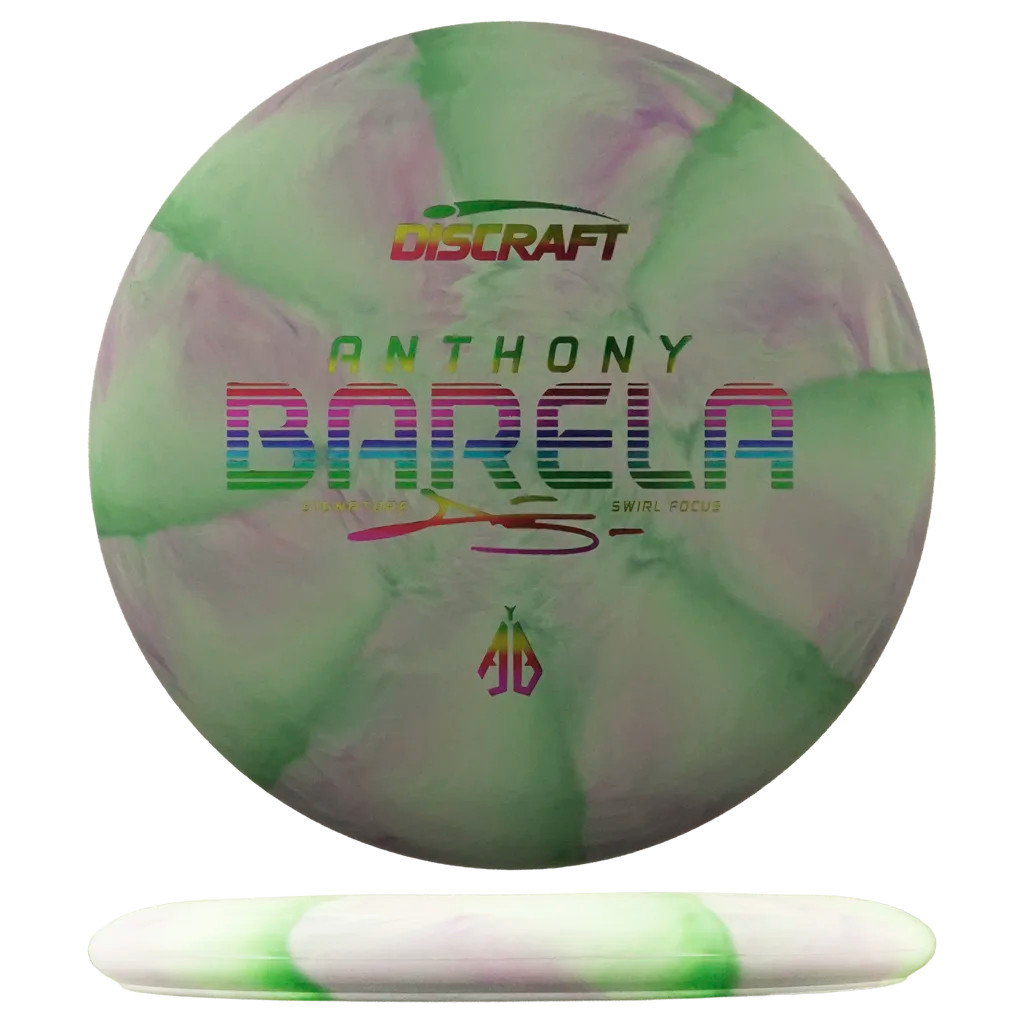 CT Swirl Focus - Anthony Barela