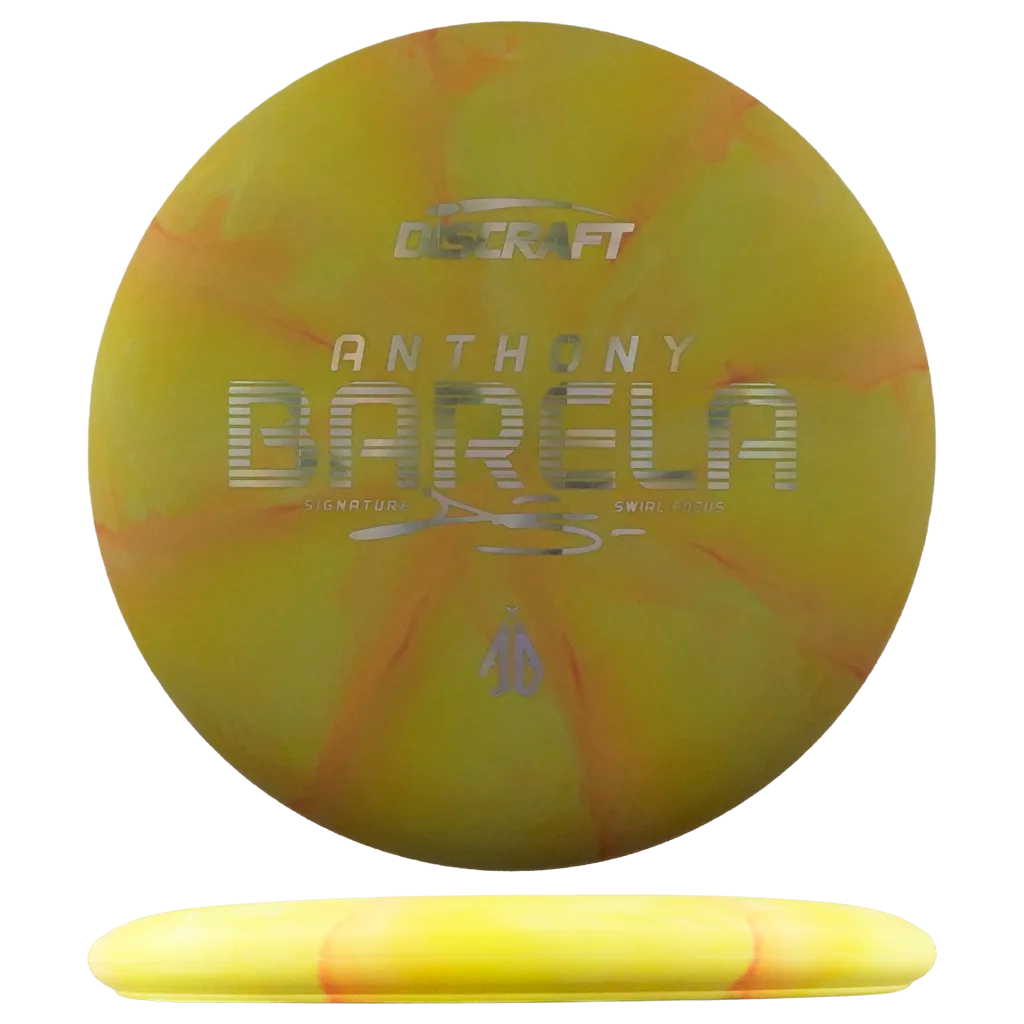 CT Swirl Focus - Anthony Barela
