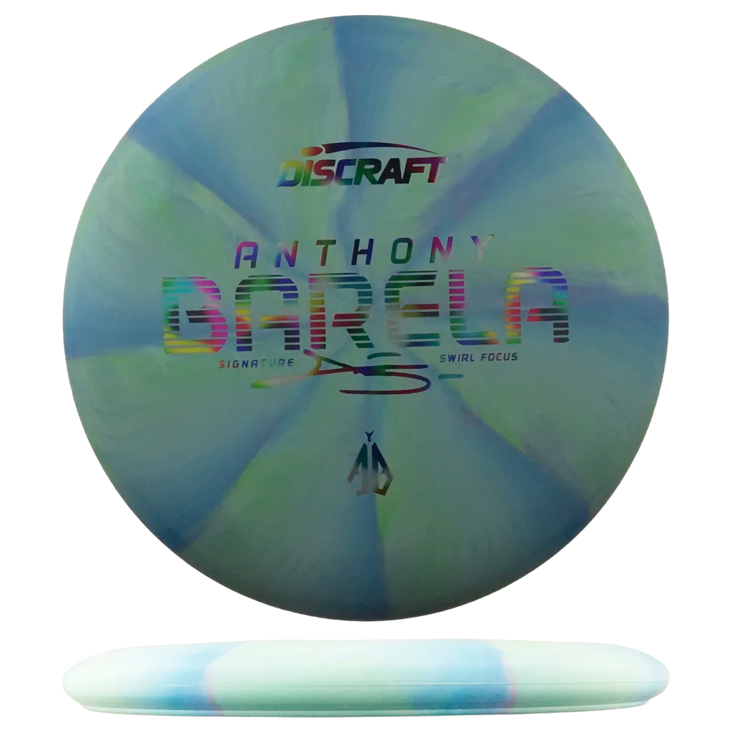 CT Swirl Focus - Anthony Barela