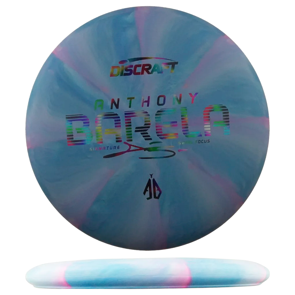 CT Swirl Focus - Anthony Barela