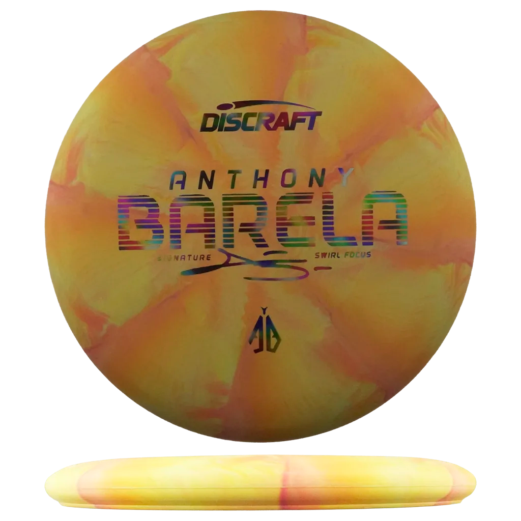 CT Swirl Focus - Anthony Barela
