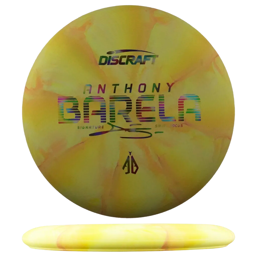 CT Swirl Focus - Anthony Barela