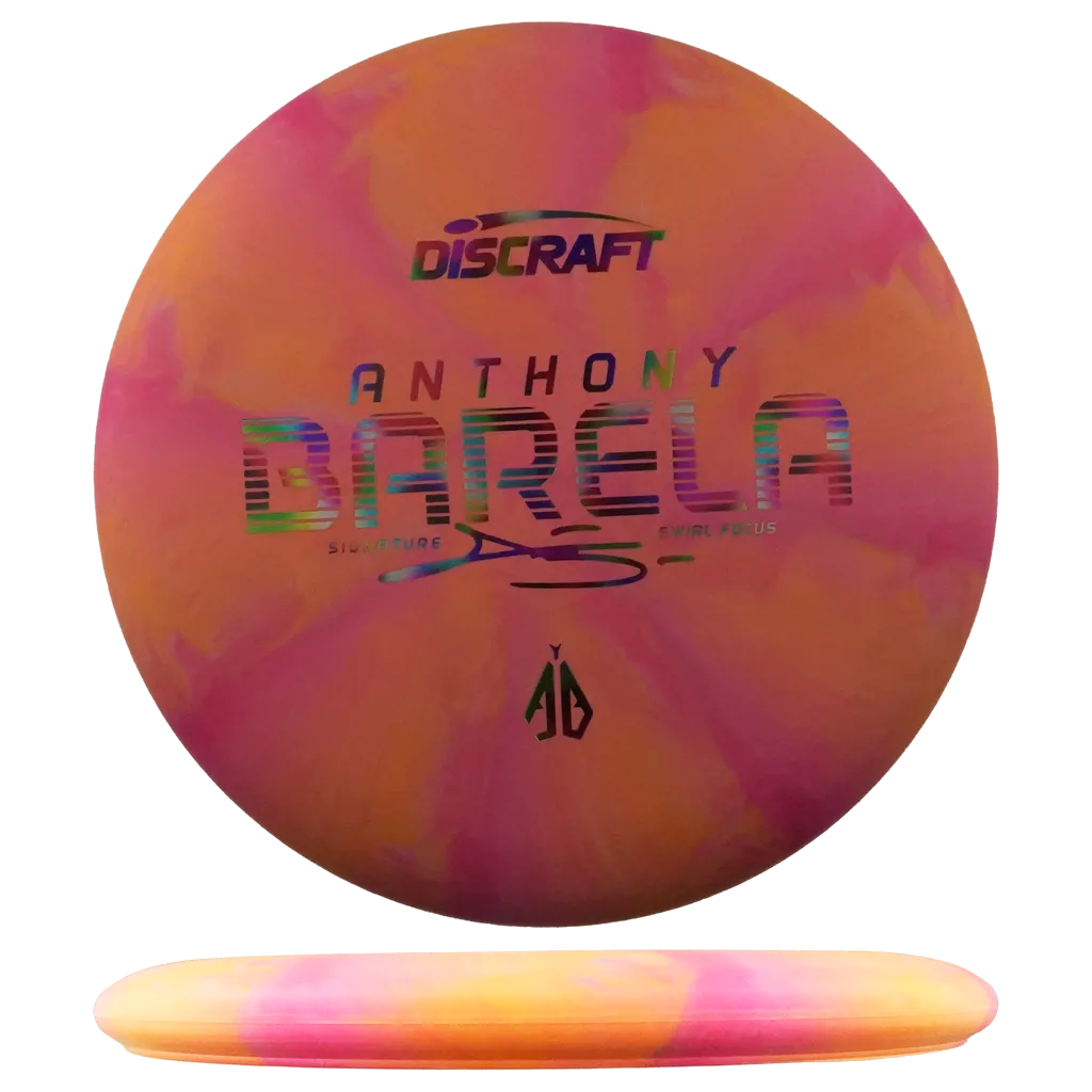 CT Swirl Focus - Anthony Barela