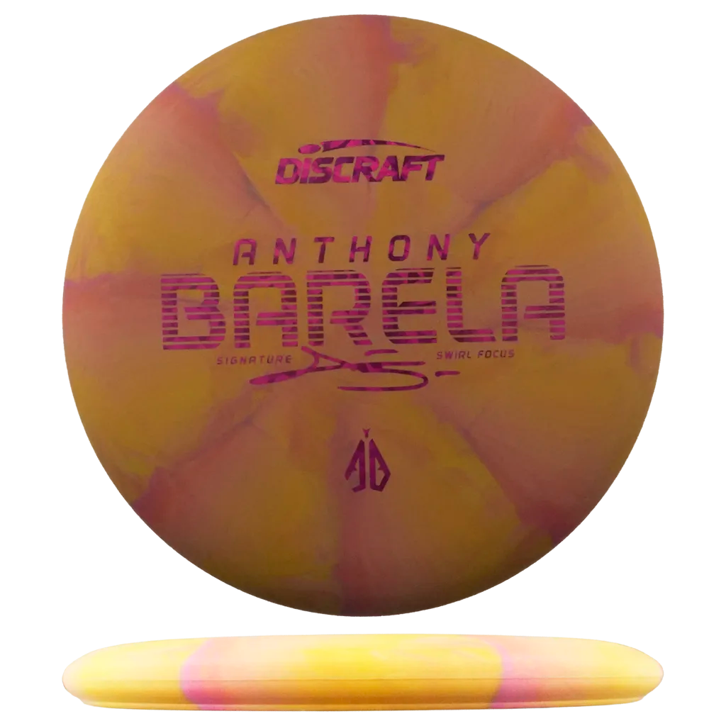 CT Swirl Focus - Anthony Barela