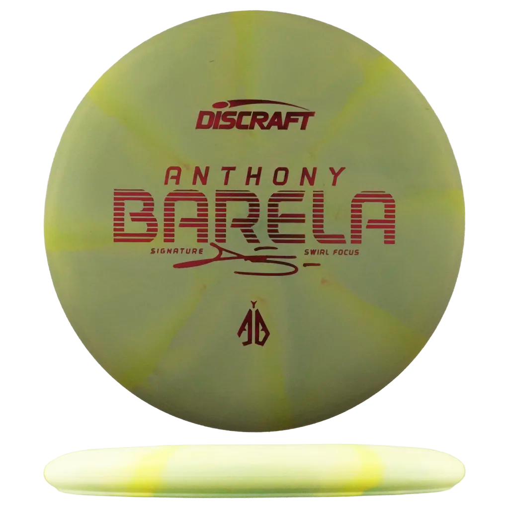 CT Swirl Focus - Anthony Barela