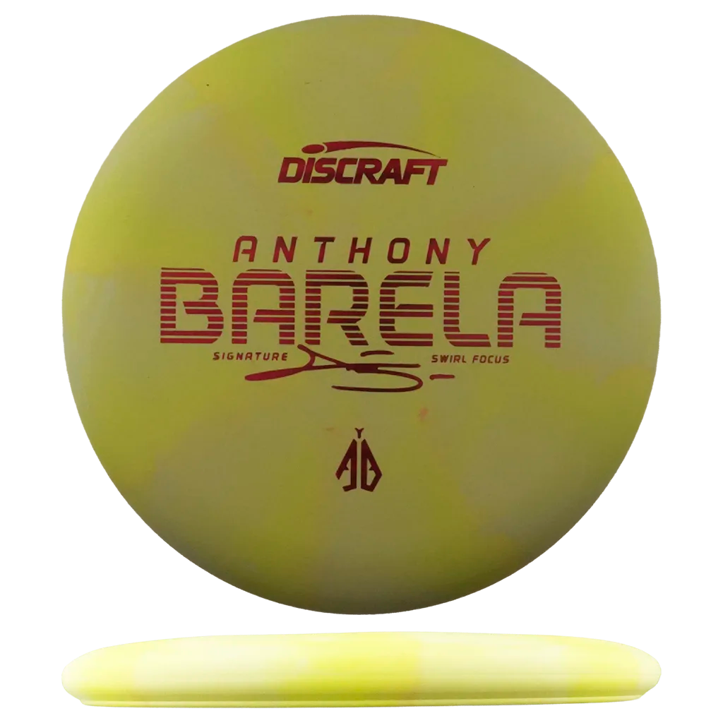 CT Swirl Focus - Anthony Barela