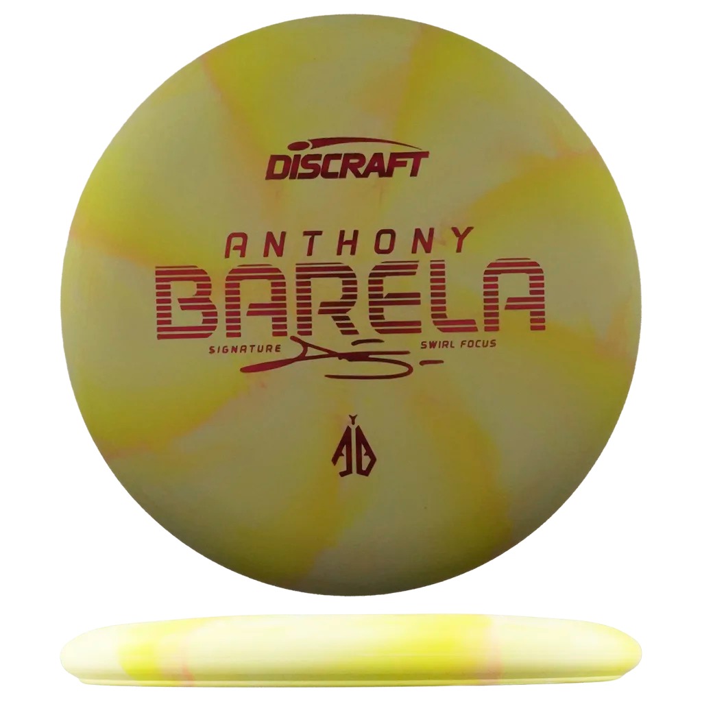 CT Swirl Focus - Anthony Barela