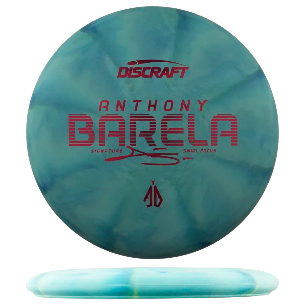 CT Swirl Focus - Anthony Barela