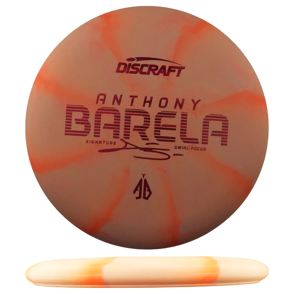 CT Swirl Focus - Anthony Barela