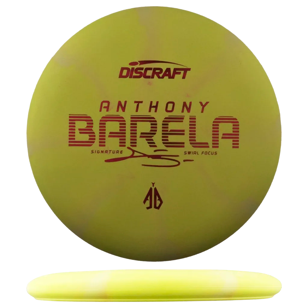 CT Swirl Focus - Anthony Barela