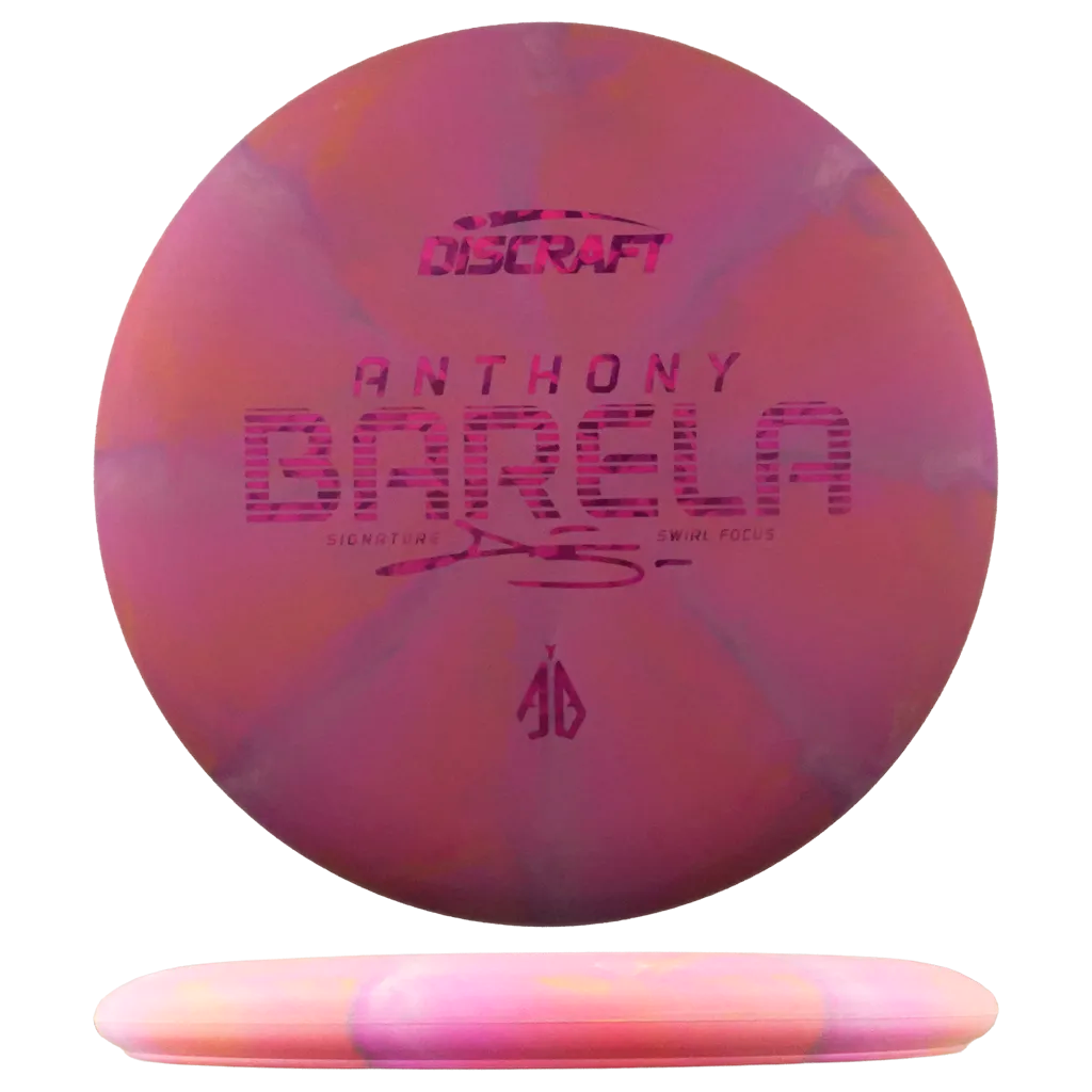CT Swirl Focus - Anthony Barela