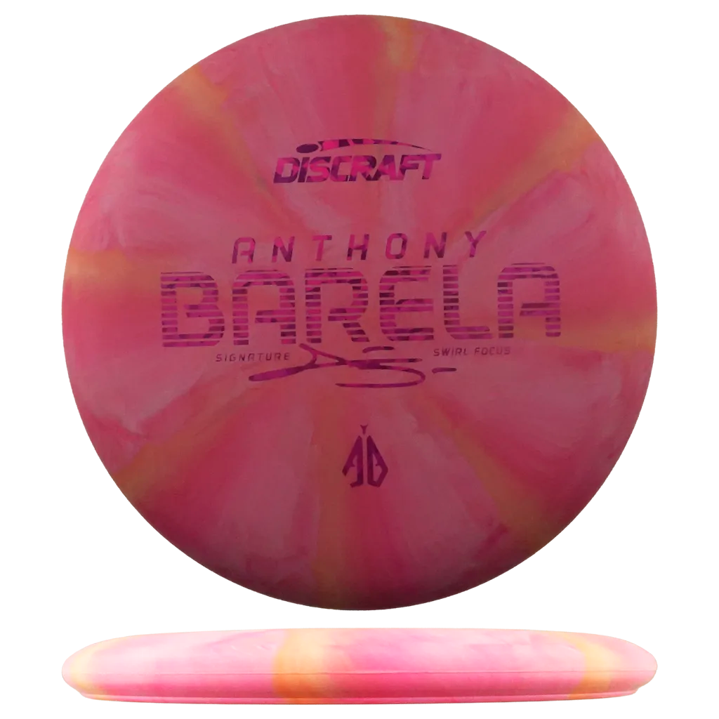 CT Swirl Focus - Anthony Barela
