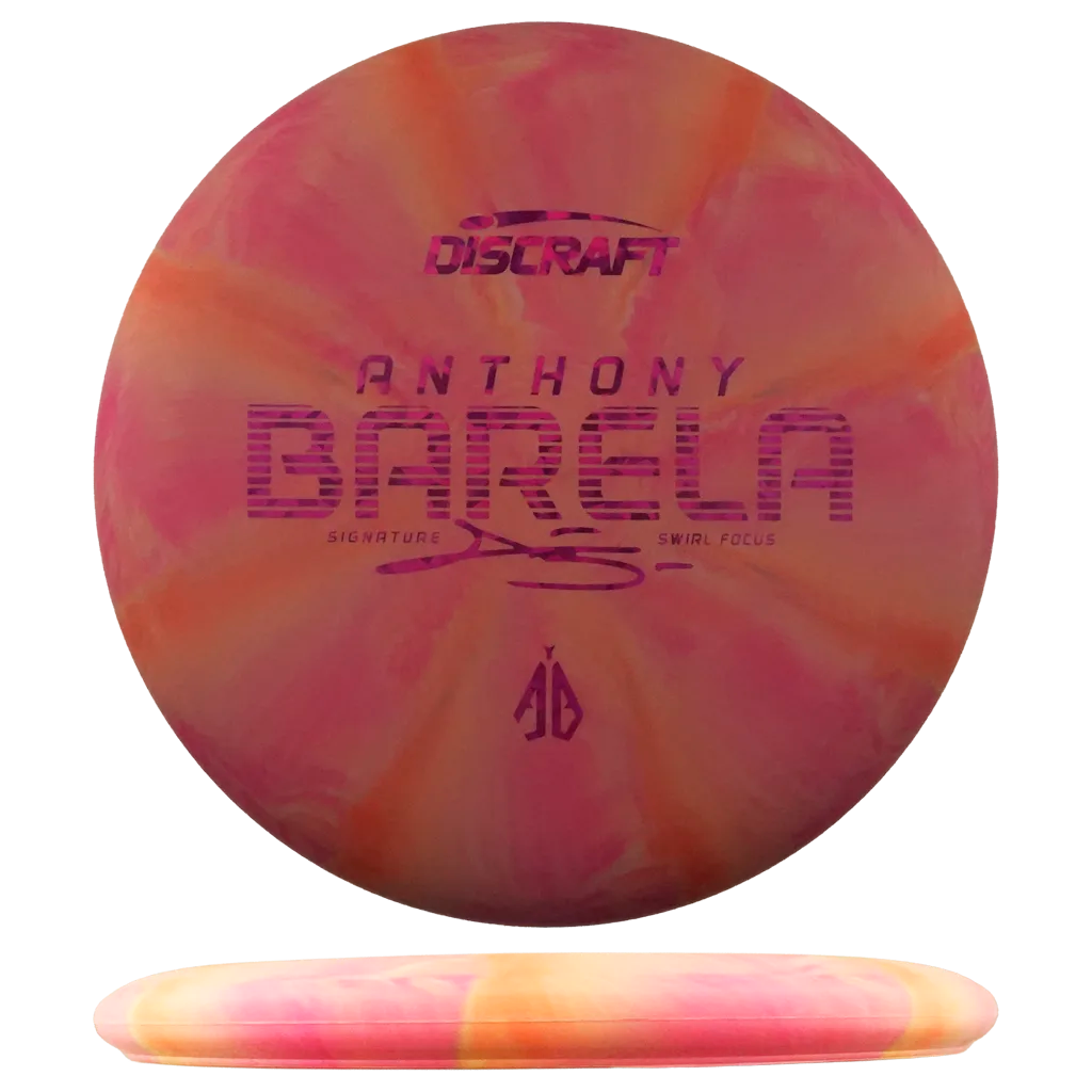 CT Swirl Focus - Anthony Barela