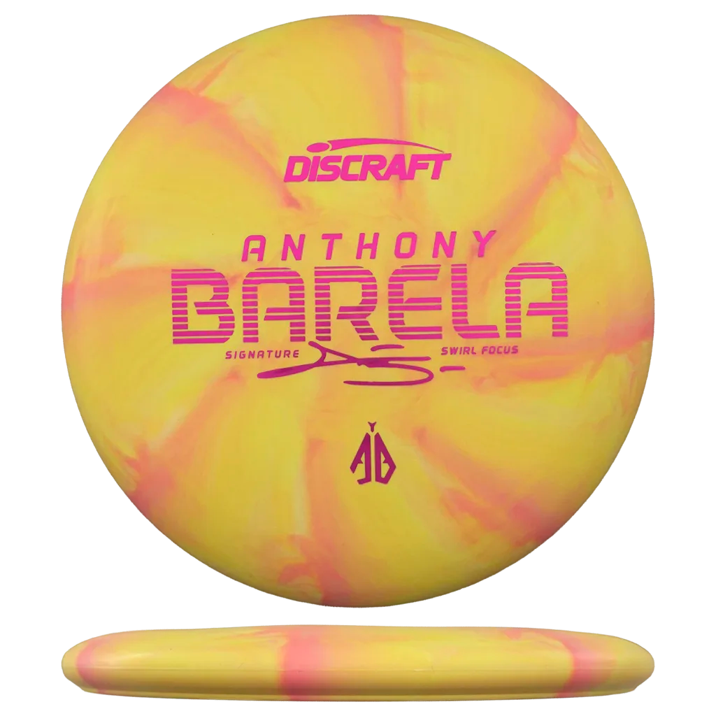 CT Swirl Focus - Anthony Barela