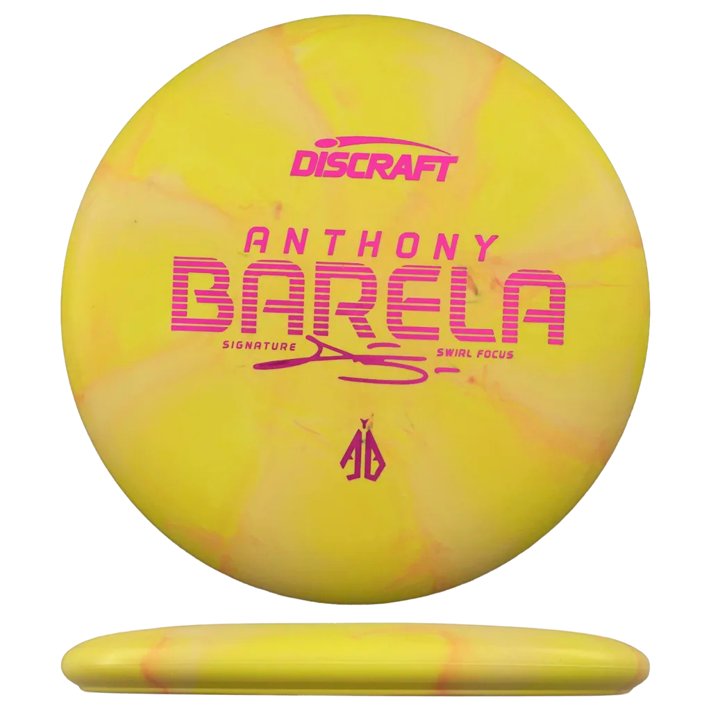 CT Swirl Focus - Anthony Barela
