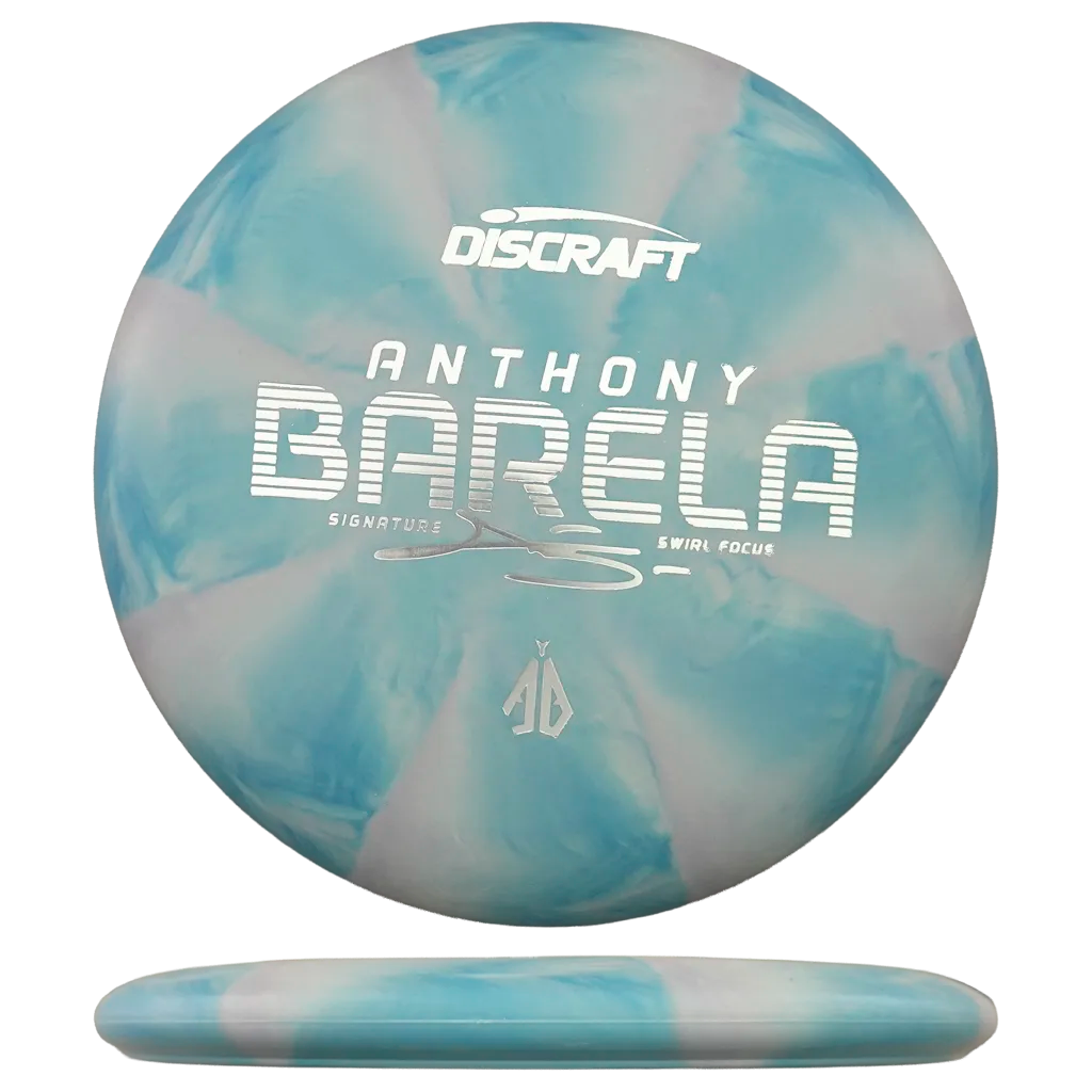 CT Swirl Focus - Anthony Barela