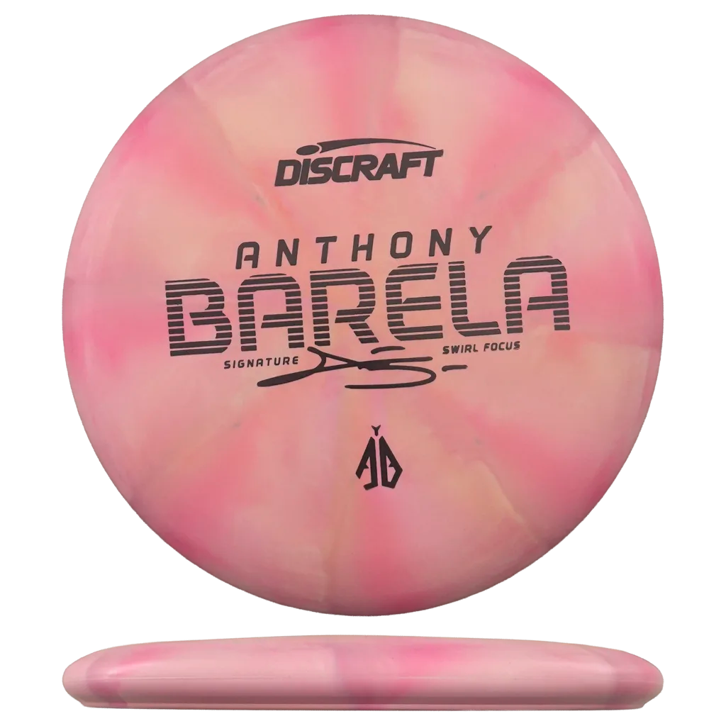 CT Swirl Focus - Anthony Barela