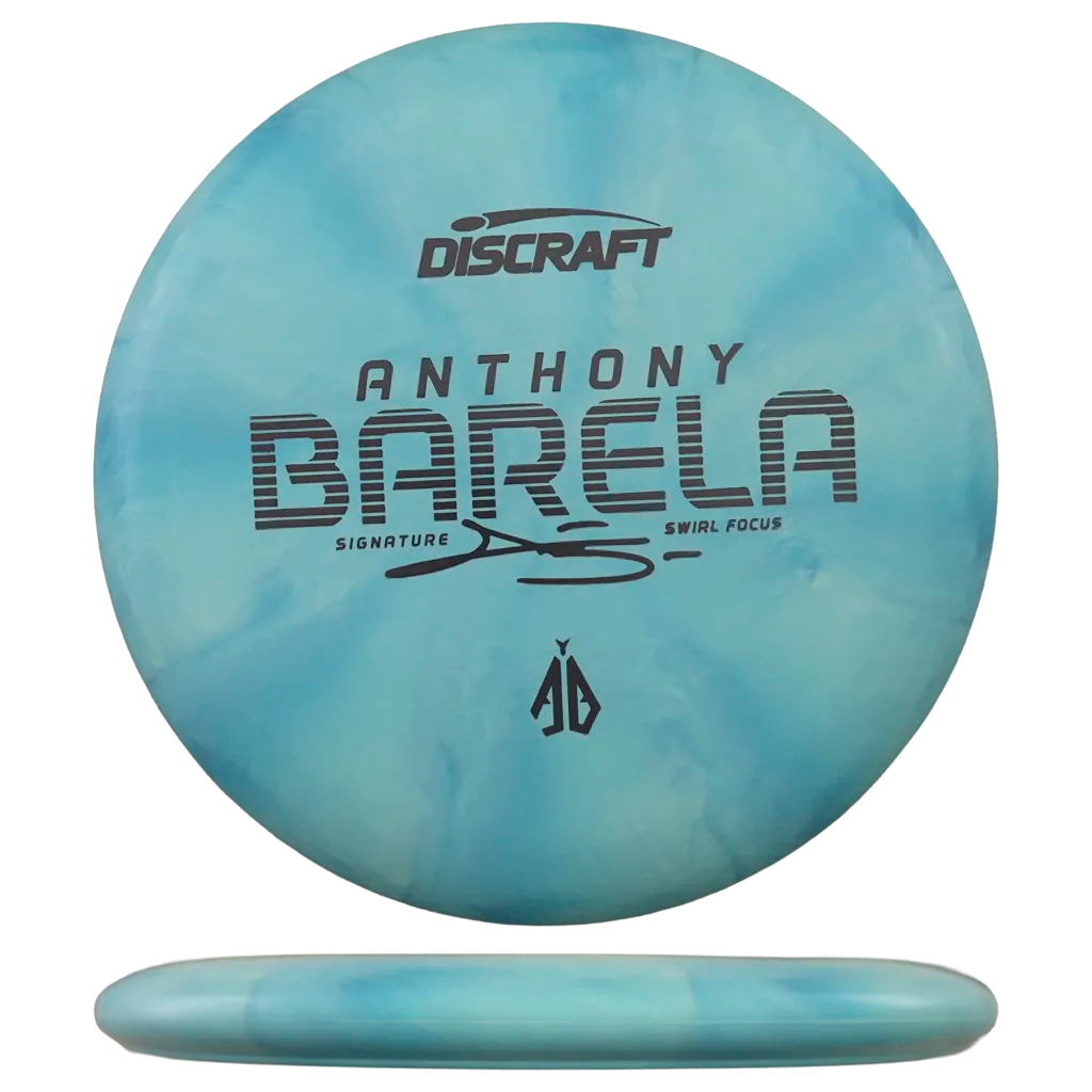 CT Swirl Focus - Anthony Barela