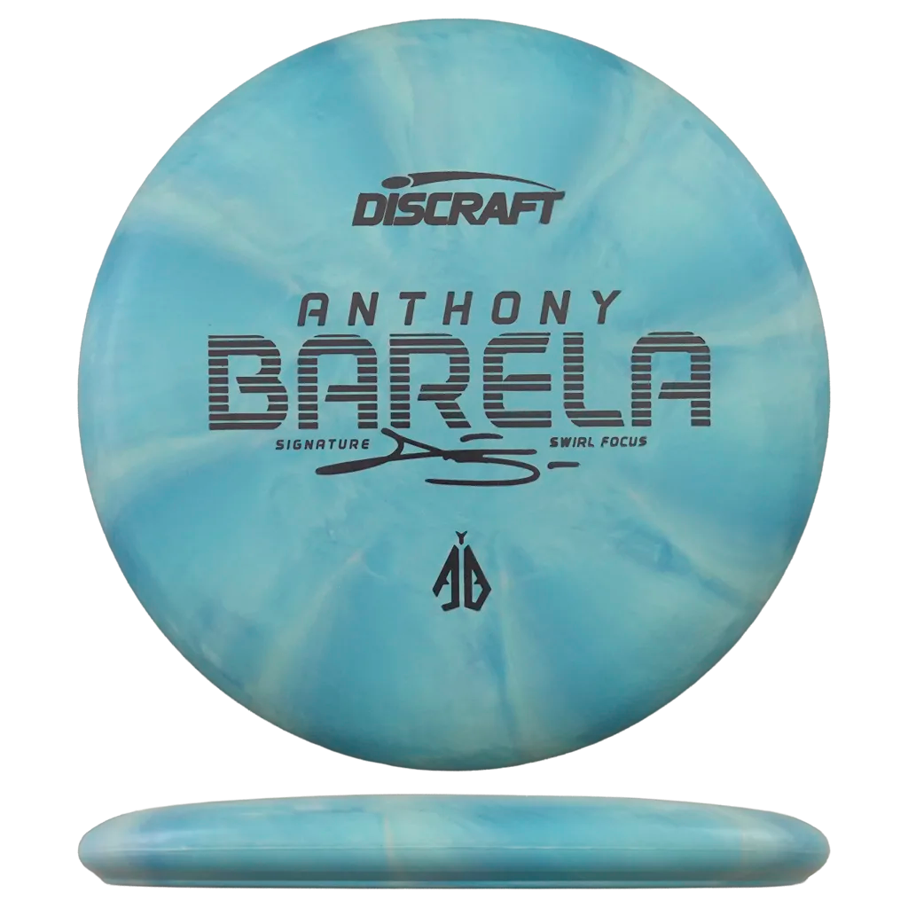 CT Swirl Focus - Anthony Barela