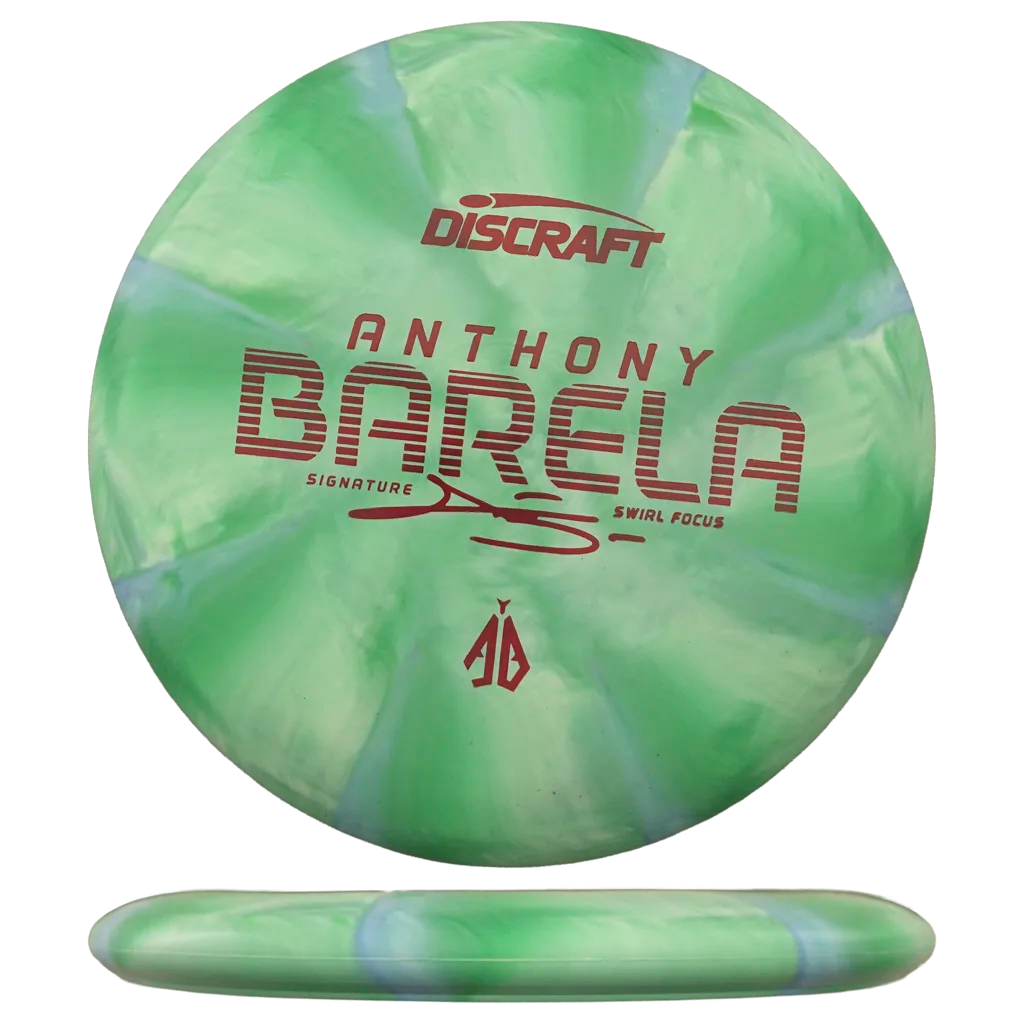 CT Swirl Focus - Anthony Barela