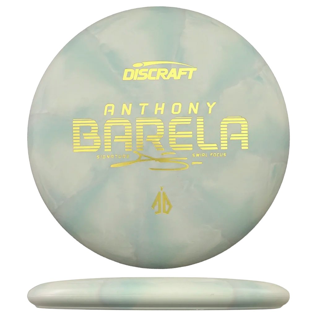 CT Swirl Focus - Anthony Barela