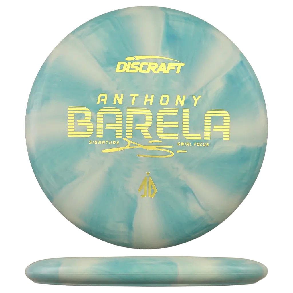 CT Swirl Focus - Anthony Barela