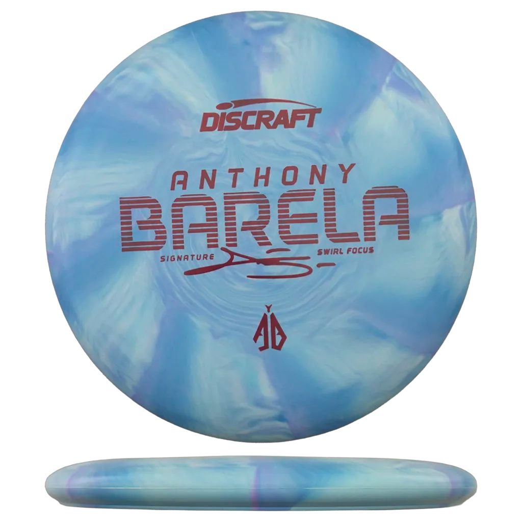 CT Swirl Focus - Anthony Barela