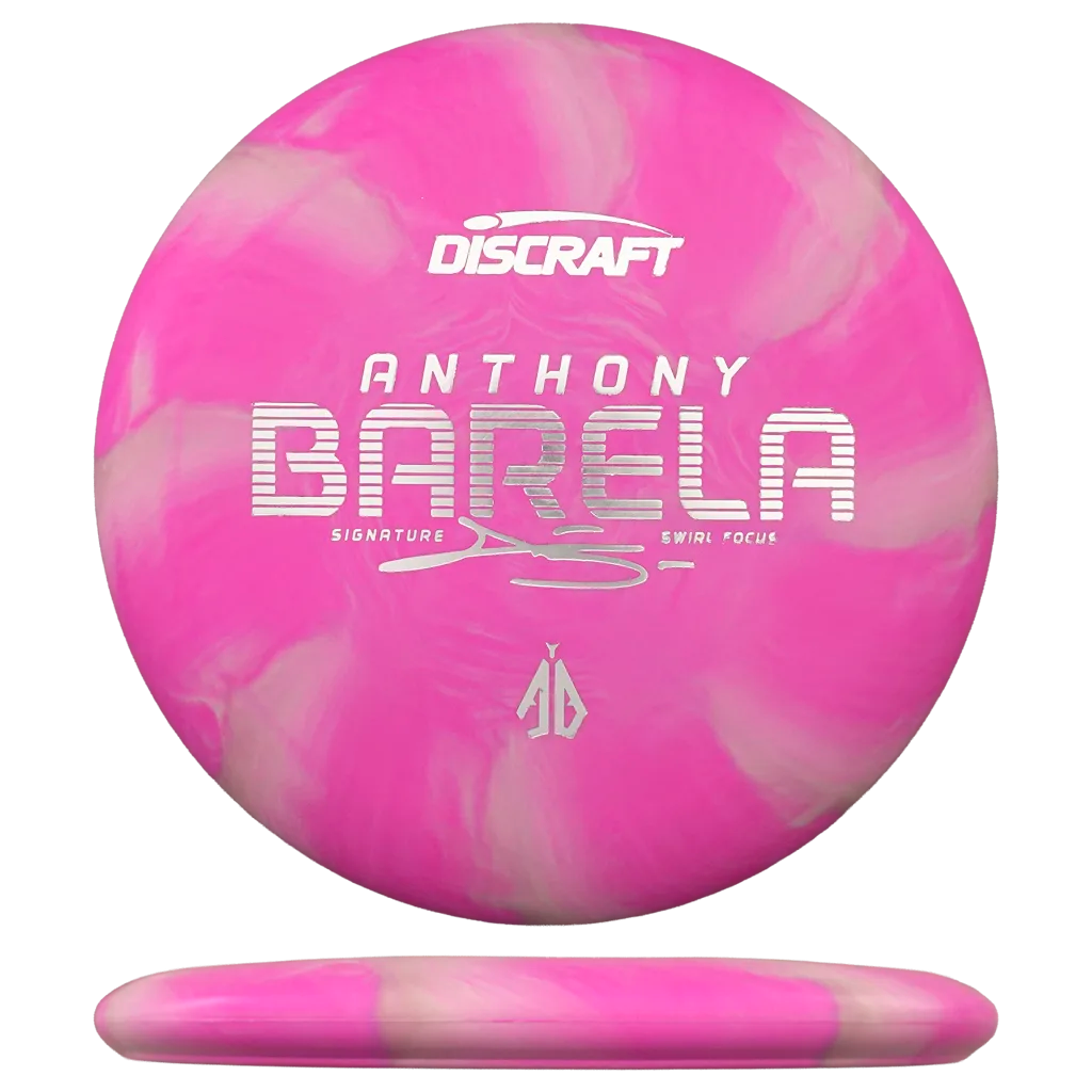 CT Swirl Focus - Anthony Barela