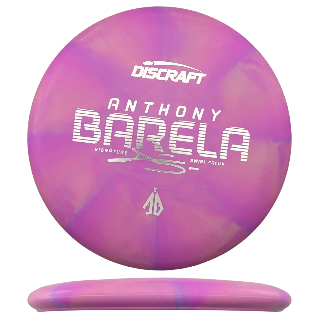 CT Swirl Focus - Anthony Barela