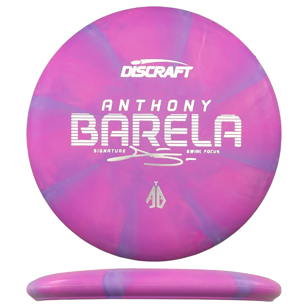 CT Swirl Focus - Anthony Barela