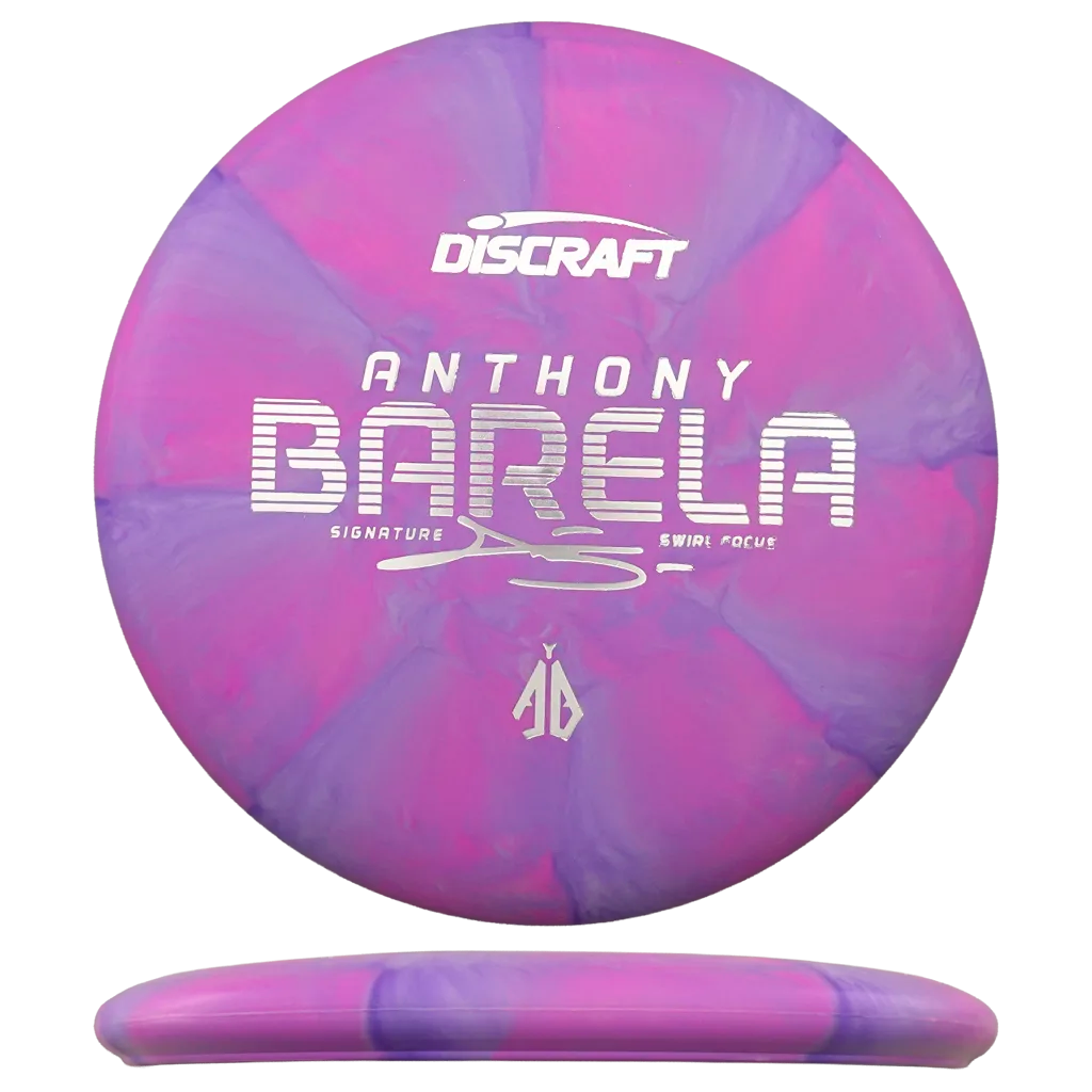 CT Swirl Focus - Anthony Barela