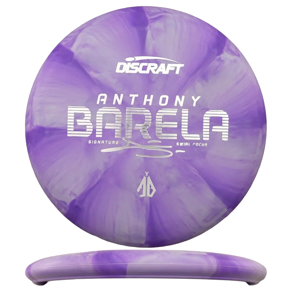 CT Swirl Focus - Anthony Barela