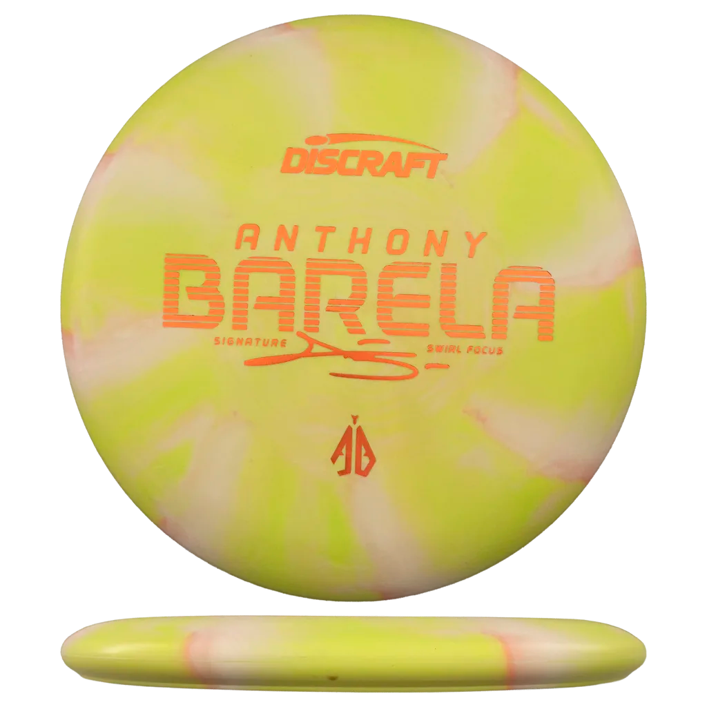 CT Swirl Focus - Anthony Barela