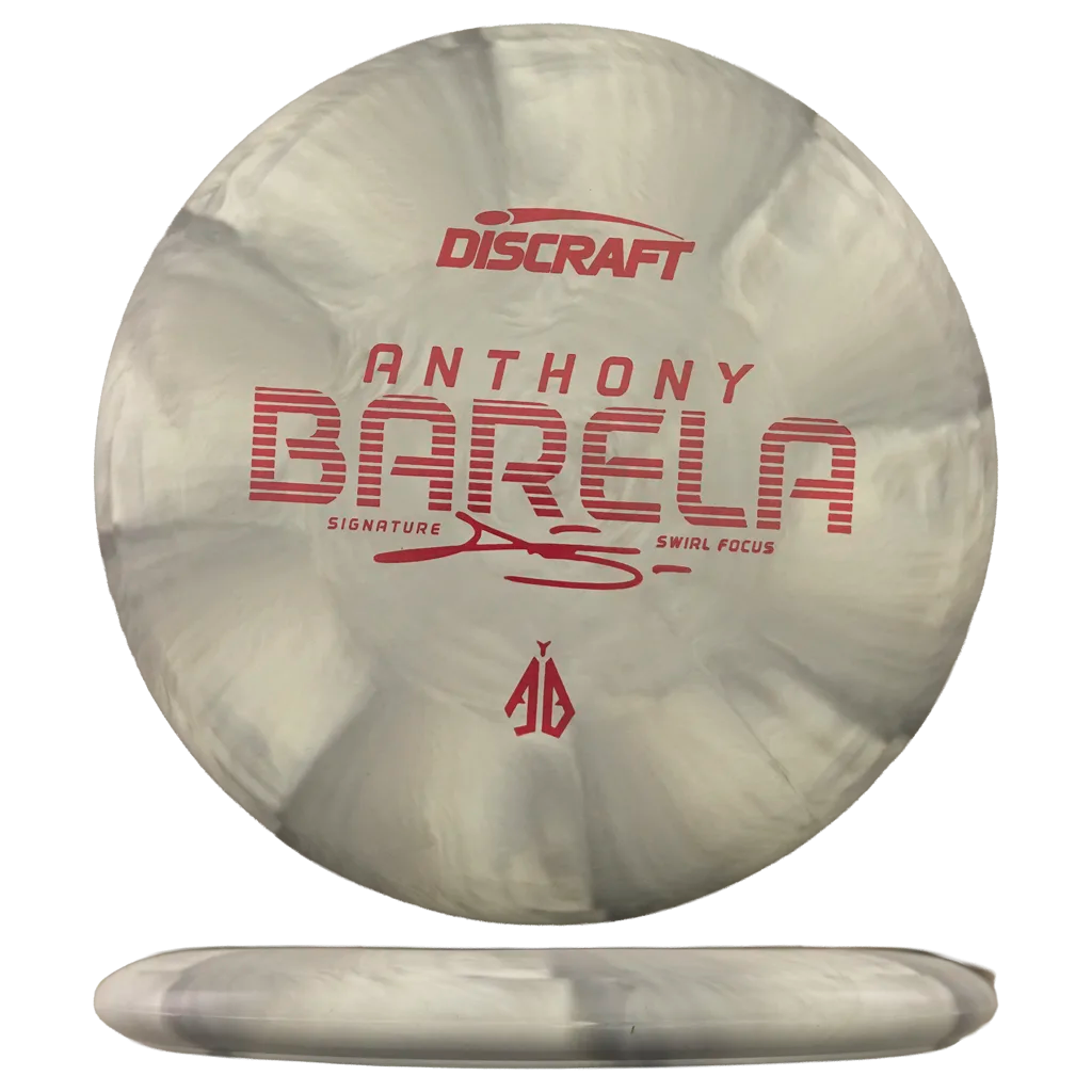 CT Swirl Focus - Anthony Barela