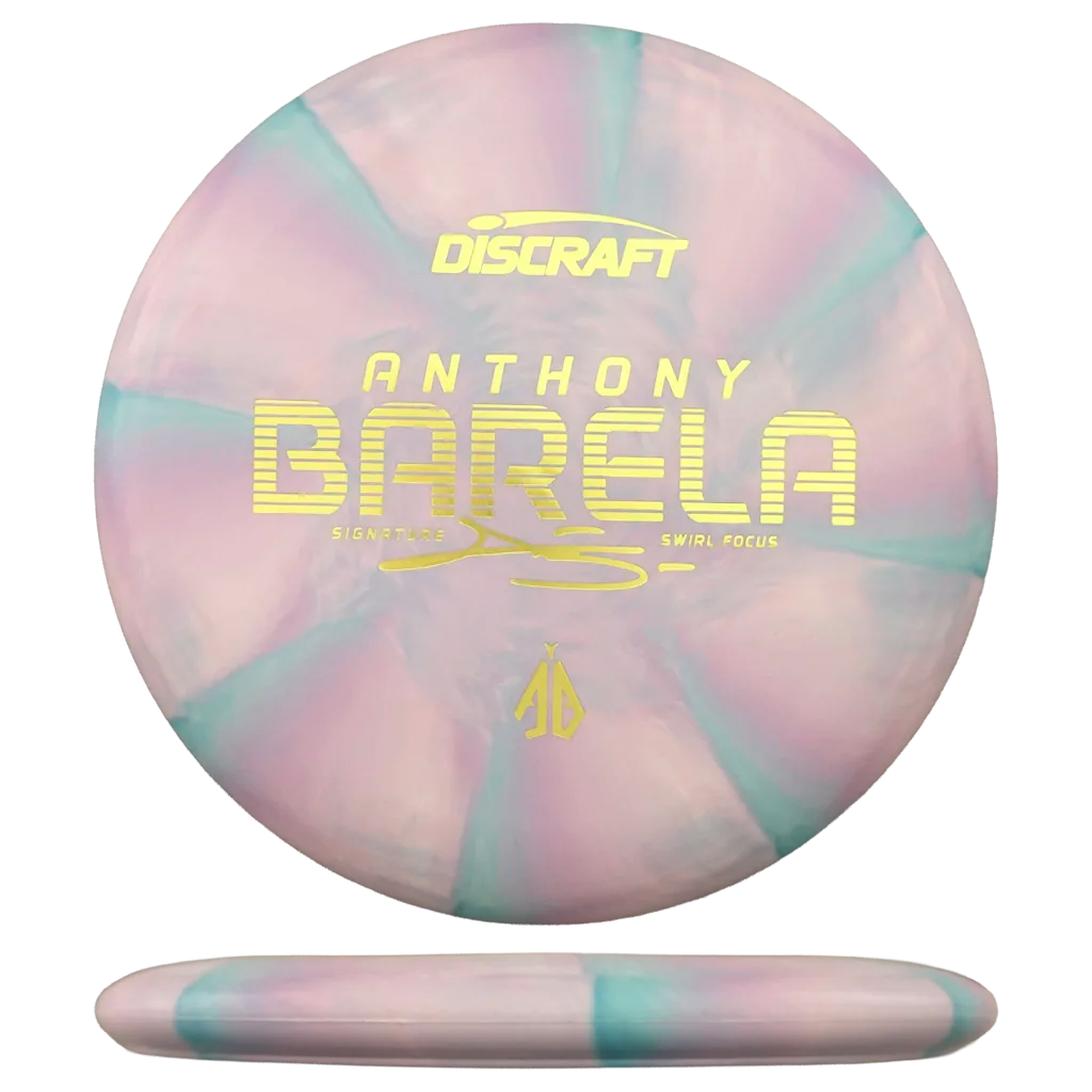 CT Swirl Focus - Anthony Barela