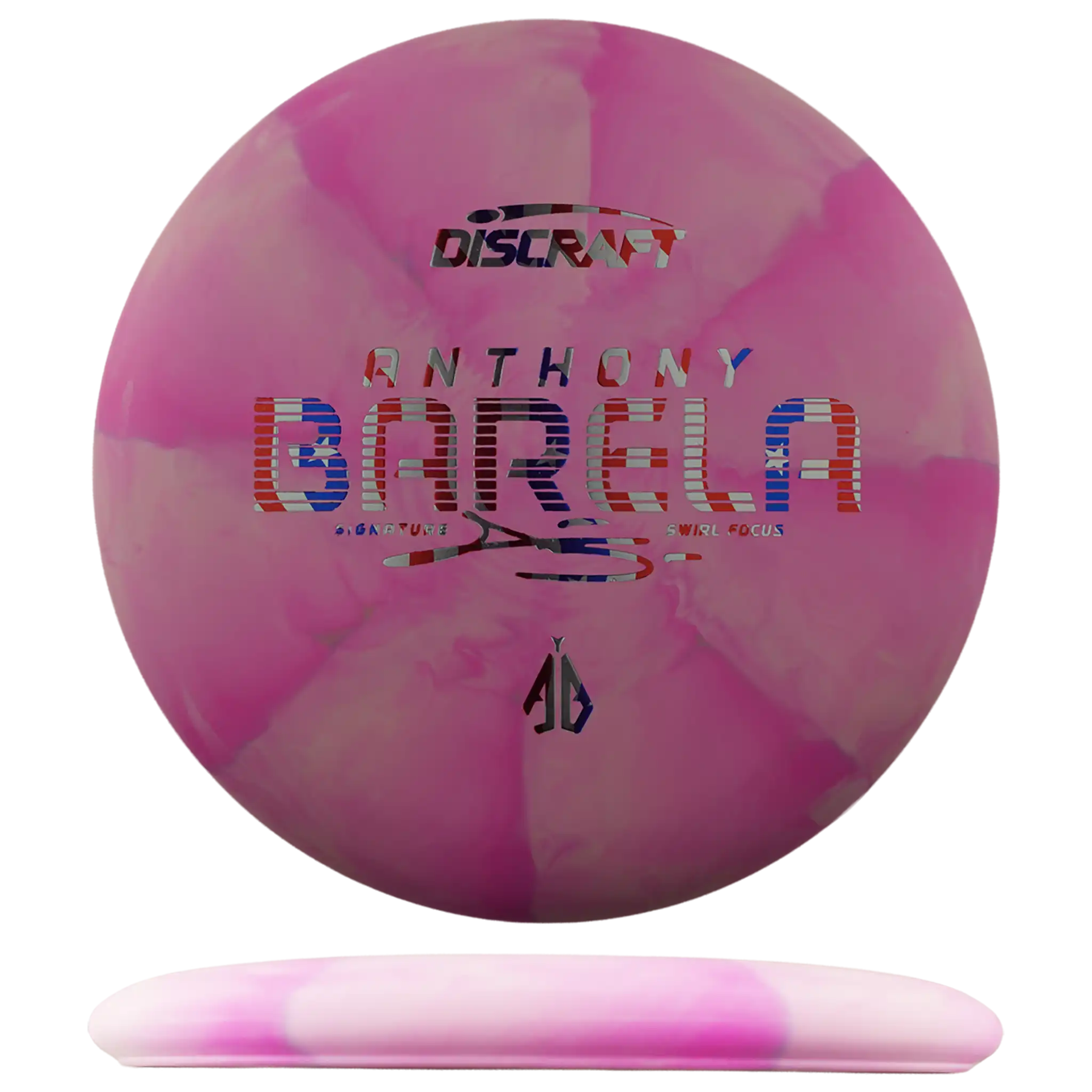 CT Swirl Focus - Anthony Barela