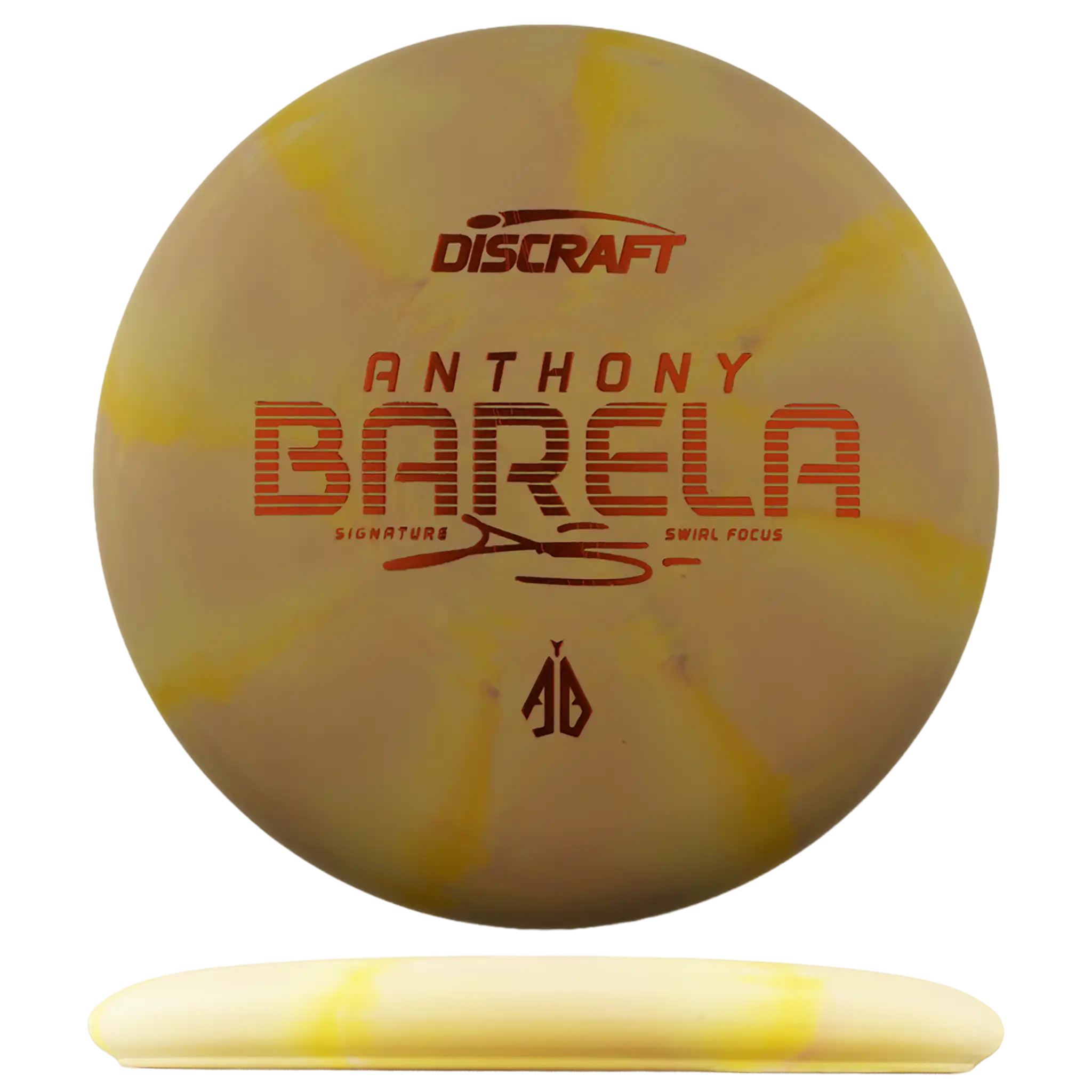 CT Swirl Focus - Anthony Barela