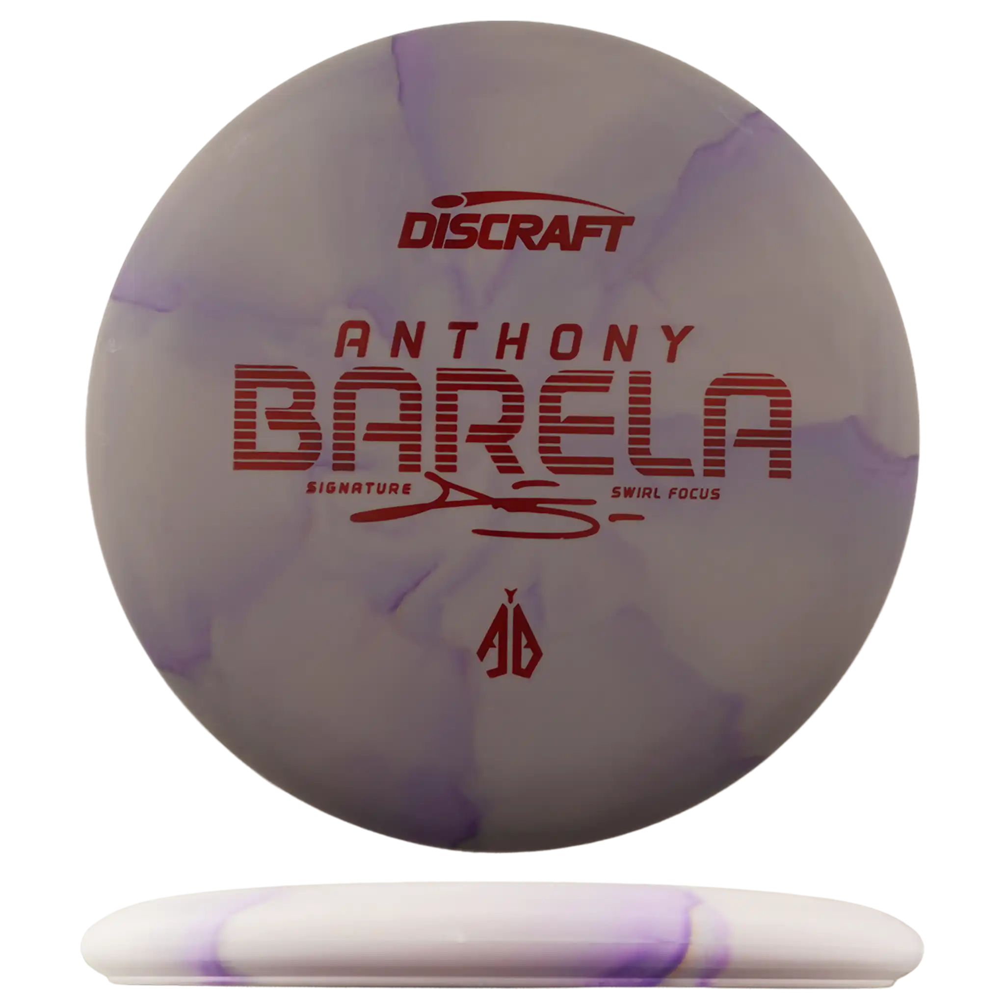 CT Swirl Focus - Anthony Barela