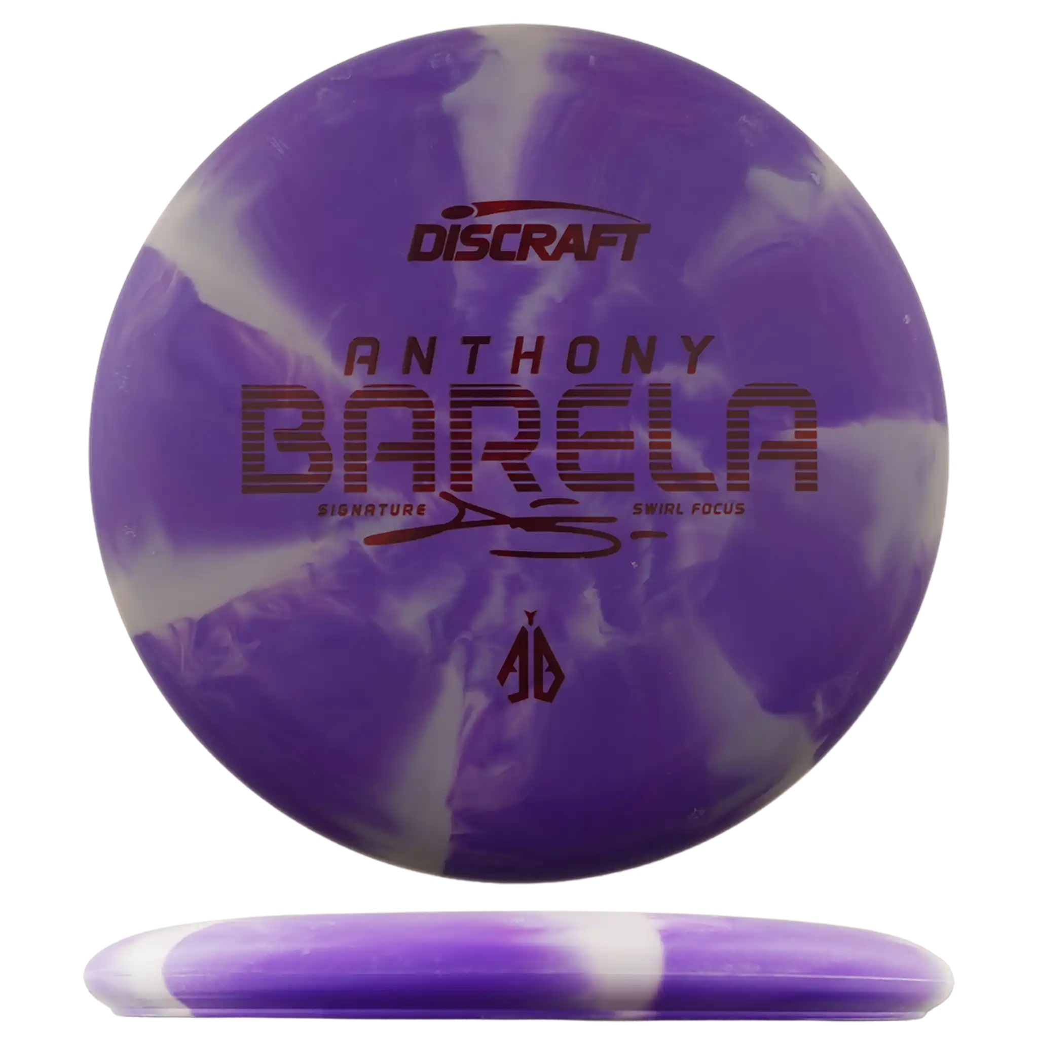 CT Swirl Focus - Anthony Barela