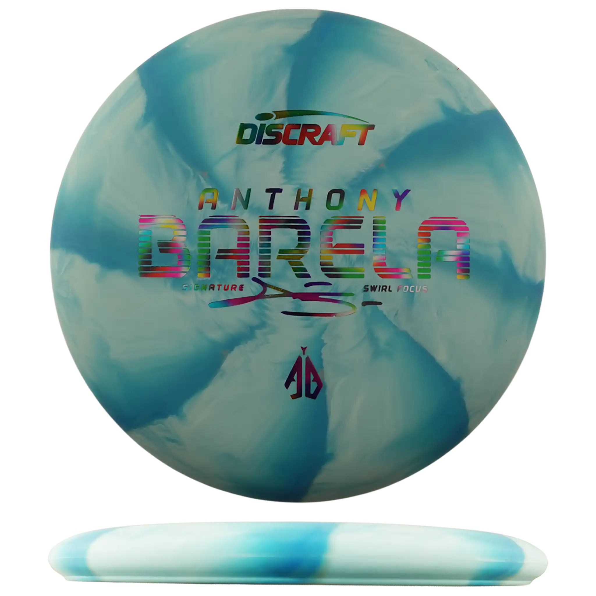 CT Swirl Focus - Anthony Barela