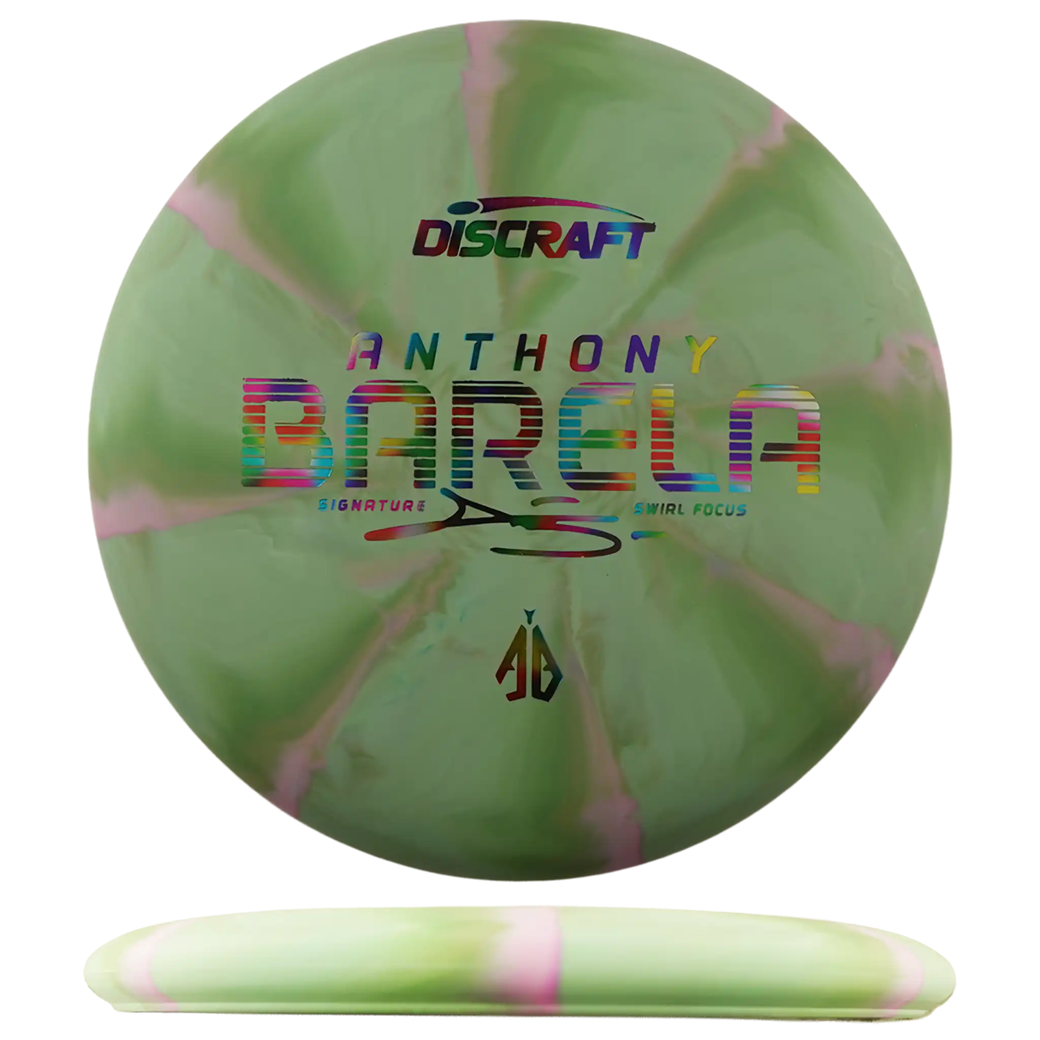 CT Swirl Focus - Anthony Barela